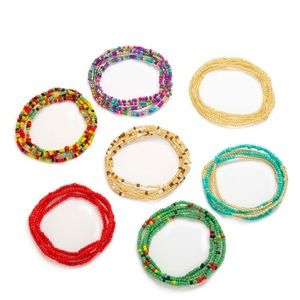 Women’s waist beads